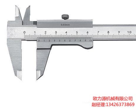 空压机测量专用卡尺