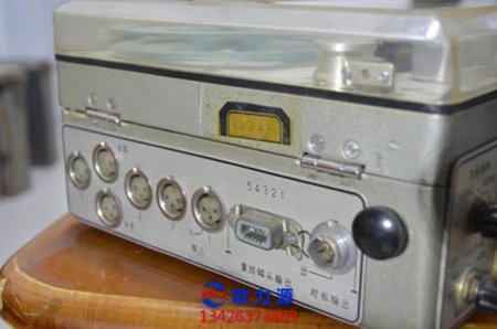 空压机磁带记录仪
