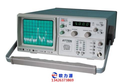 空压机频谱分析仪